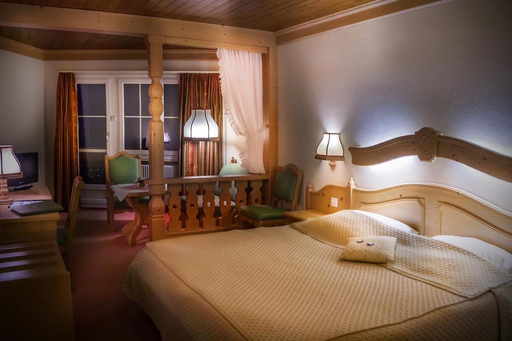 Hotel Seehotel Boutique Jägerhof-hubertus Faulensee