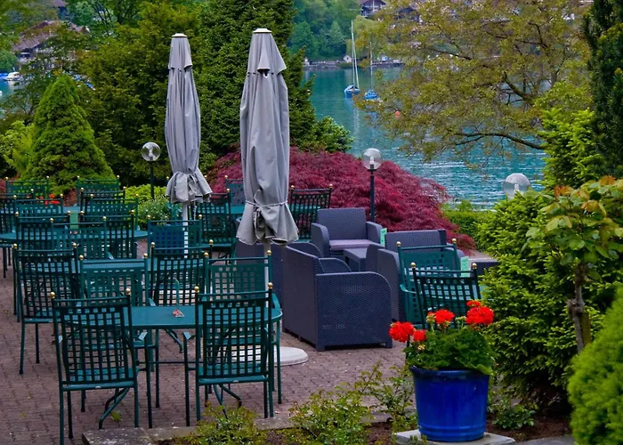 Seehotel Boutique Jaegerhof-Hubertus