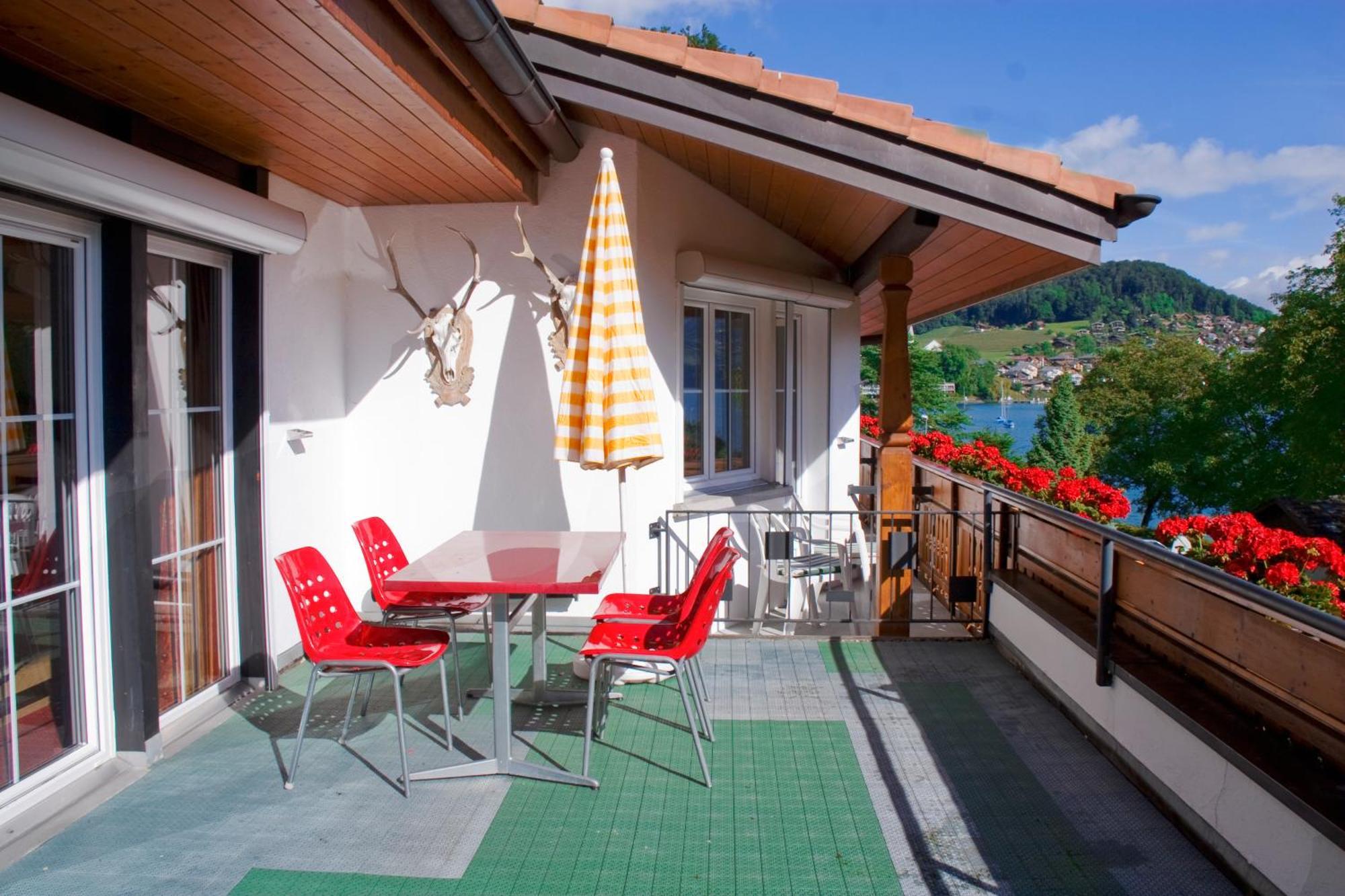 Seehotel Boutique Jaegerhof-hubertus Hotel