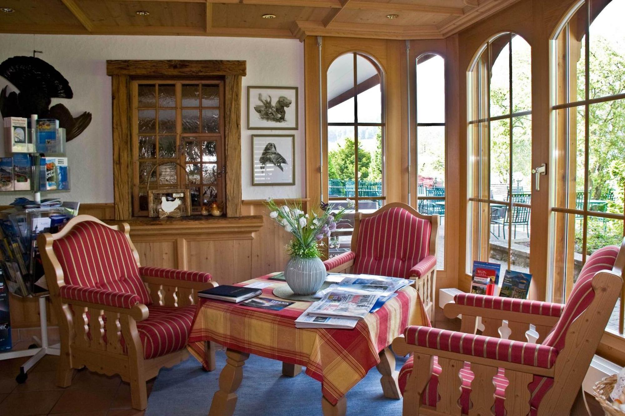 Seehotel Boutique Jaegerhof-hubertus Hotel 3*