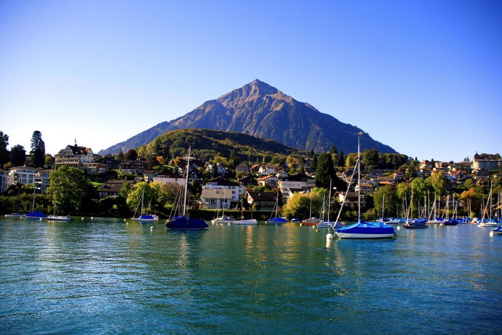 Seehotel Boutique Jaegerhof-hubertus 3* Faulensee