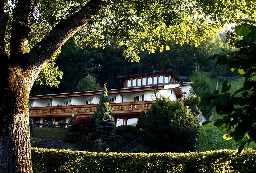 Hotel Seehotel Boutique Jaegerhof-hubertus Faulensee