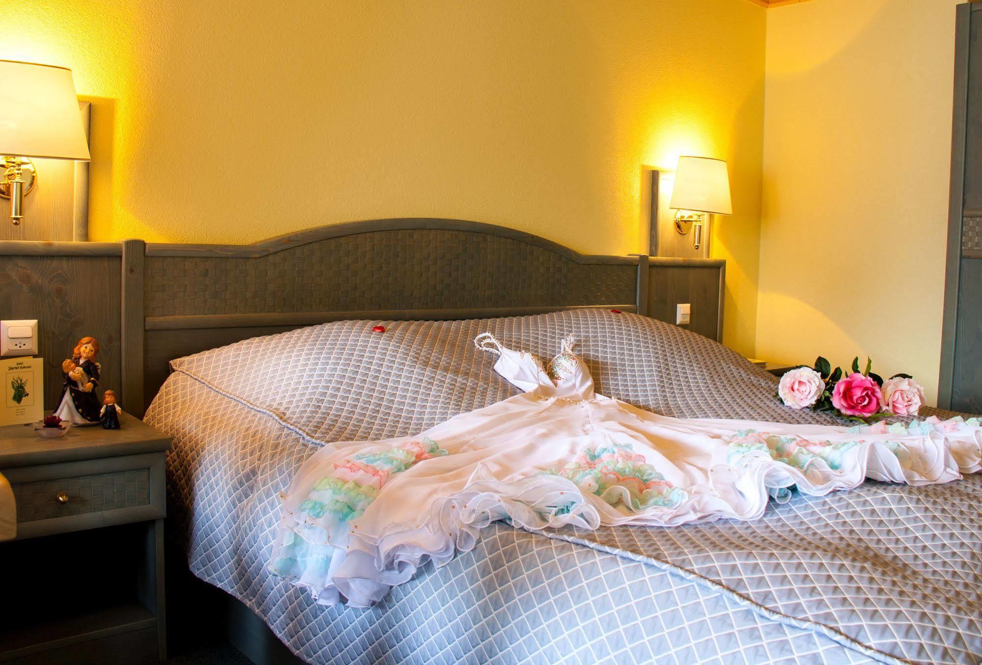 Hotel Seehotel Boutique Jaegerhof-hubertus Faulensee
