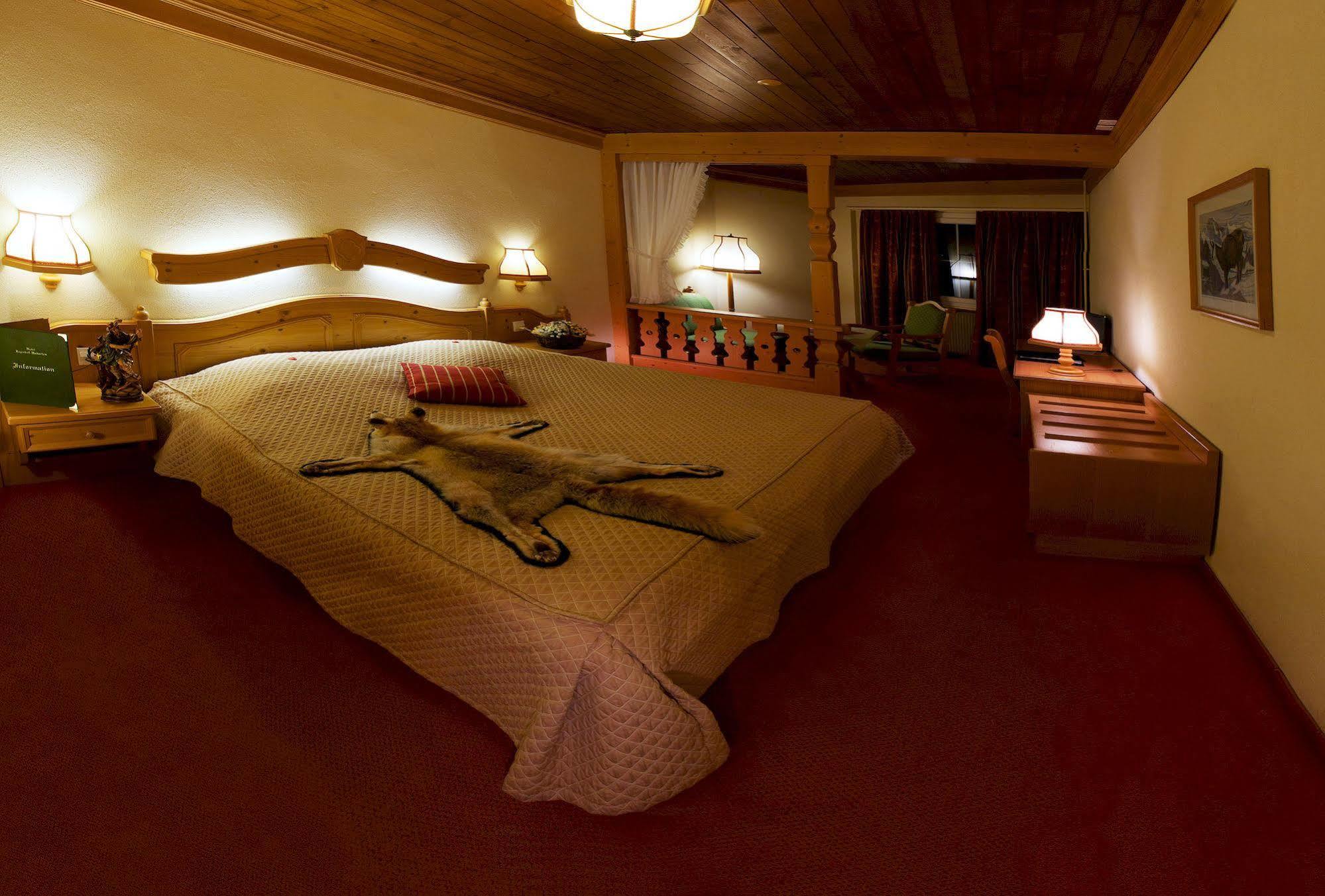 Seehotel Boutique Jaegerhof-hubertus 3* Faulensee