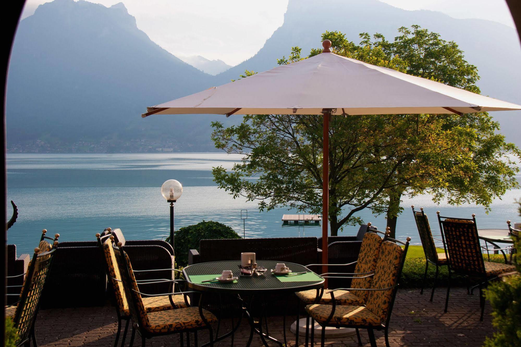 Hotel Seehotel Boutique Jaegerhof-hubertus Faulensee
