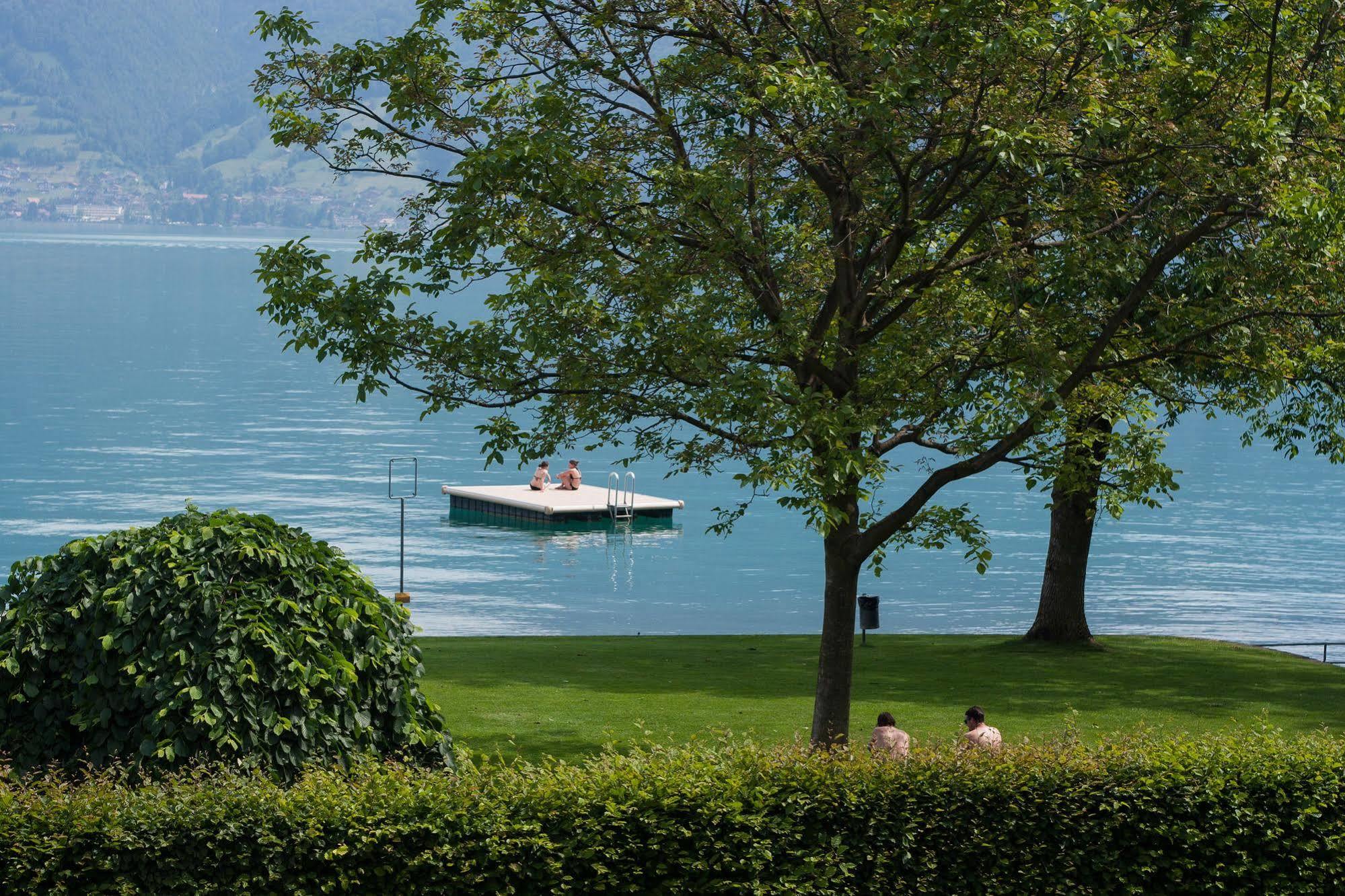 Hotel Seehotel Boutique Jaegerhof-hubertus Faulensee