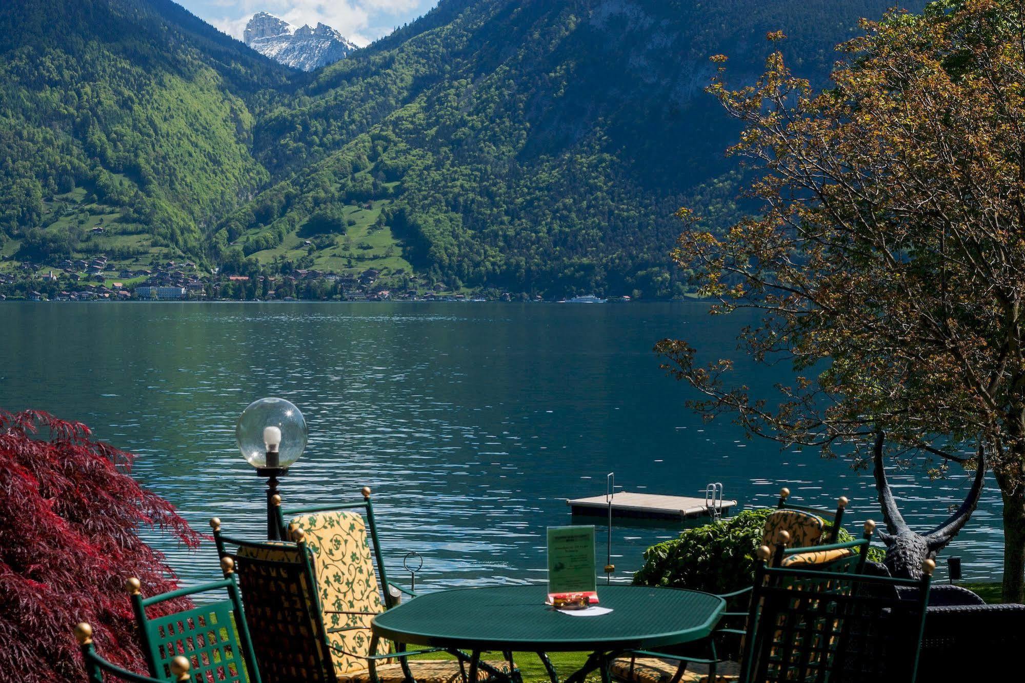 Hotel Seehotel Boutique Jaegerhof-hubertus Faulensee