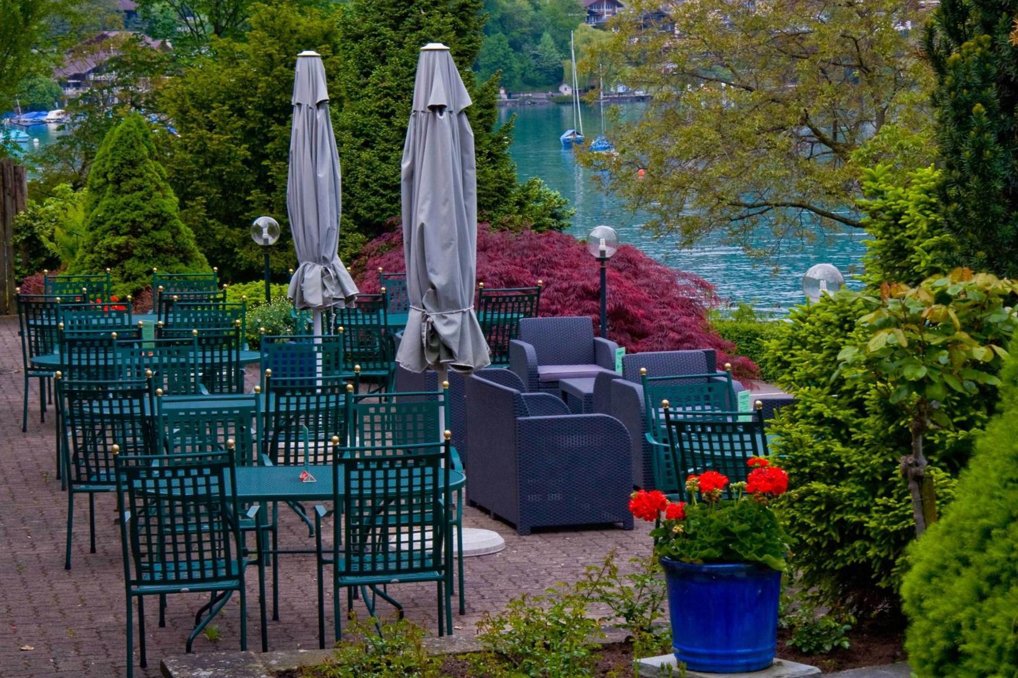 Seehotel Boutique Jaegerhof-hubertus Faulensee