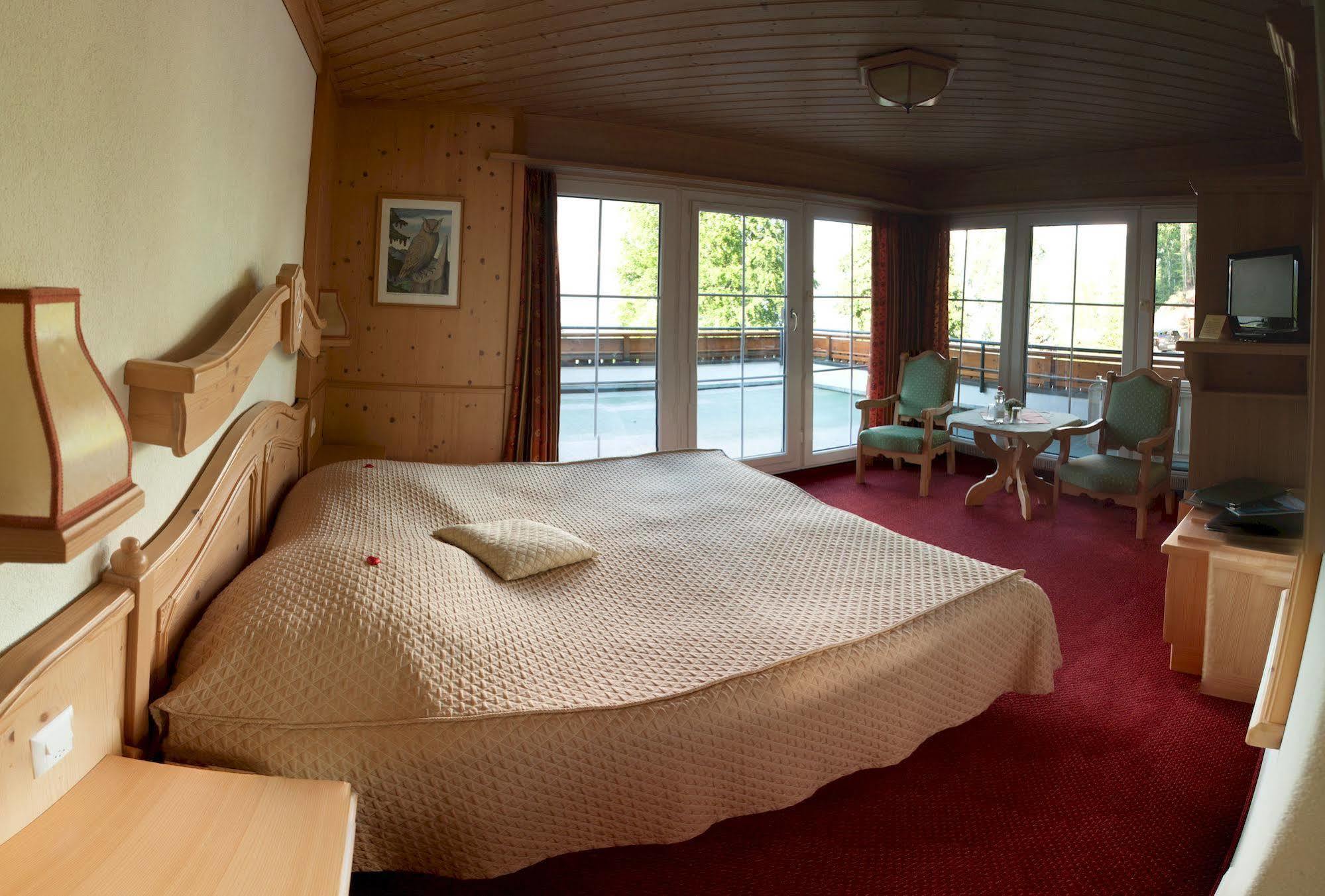 Seehotel Boutique Jaegerhof-hubertus Hotel 3*