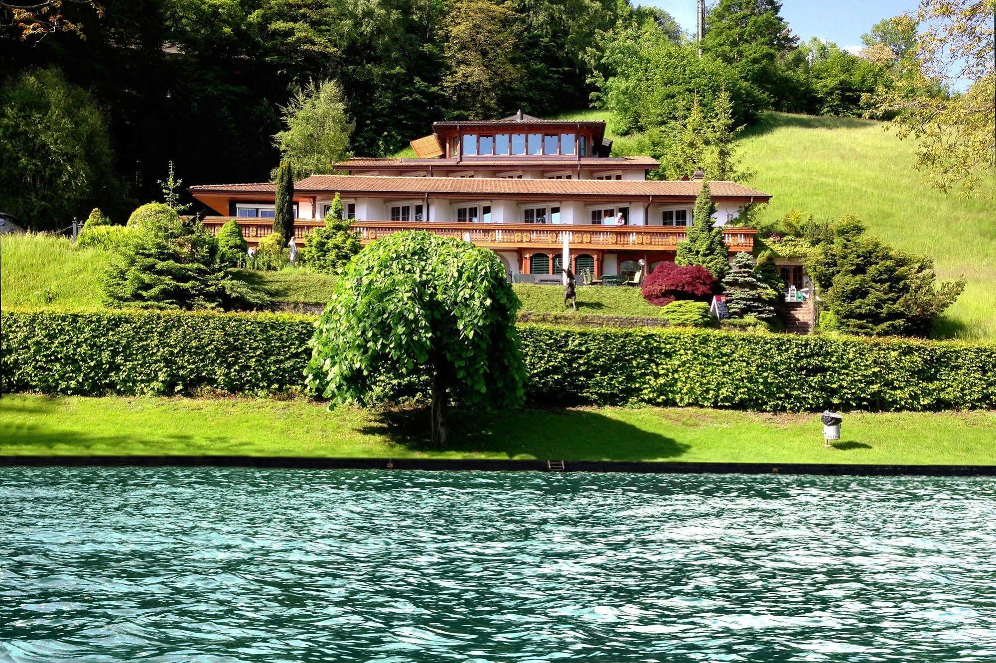 Seehotel Boutique Jaegerhof-hubertus Hotel Faulensee